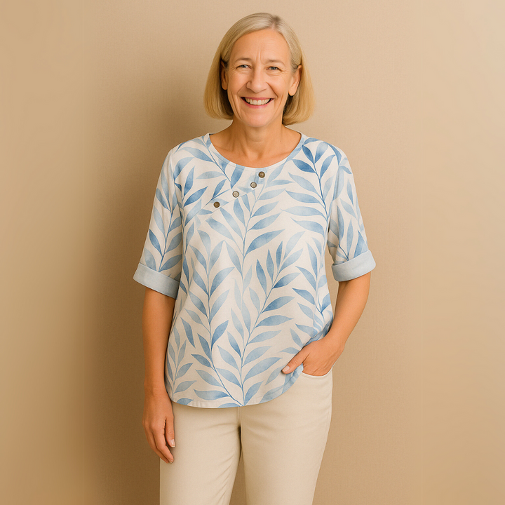 Toni | Casual blouse