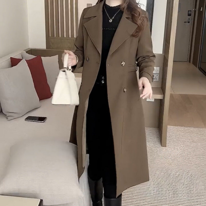 Belinda | Elegante trenchcoat
