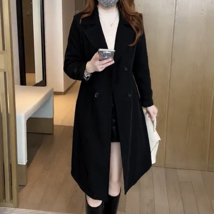 Belinda | Elegante trenchcoat