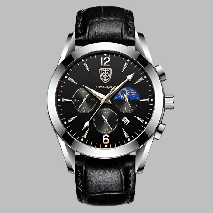 Vince | Elegant herenhorloge