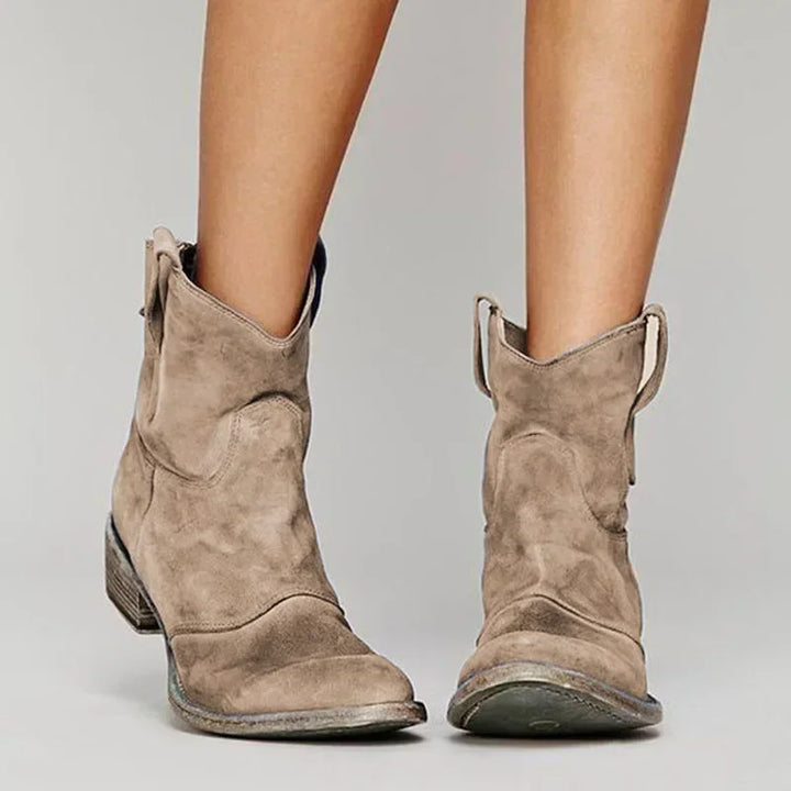 Jenny | Vintage cowboy boots