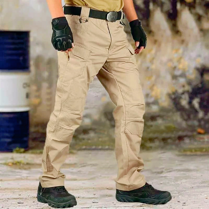 Statham | Multifunctionele Waterdichte Militaire Broek