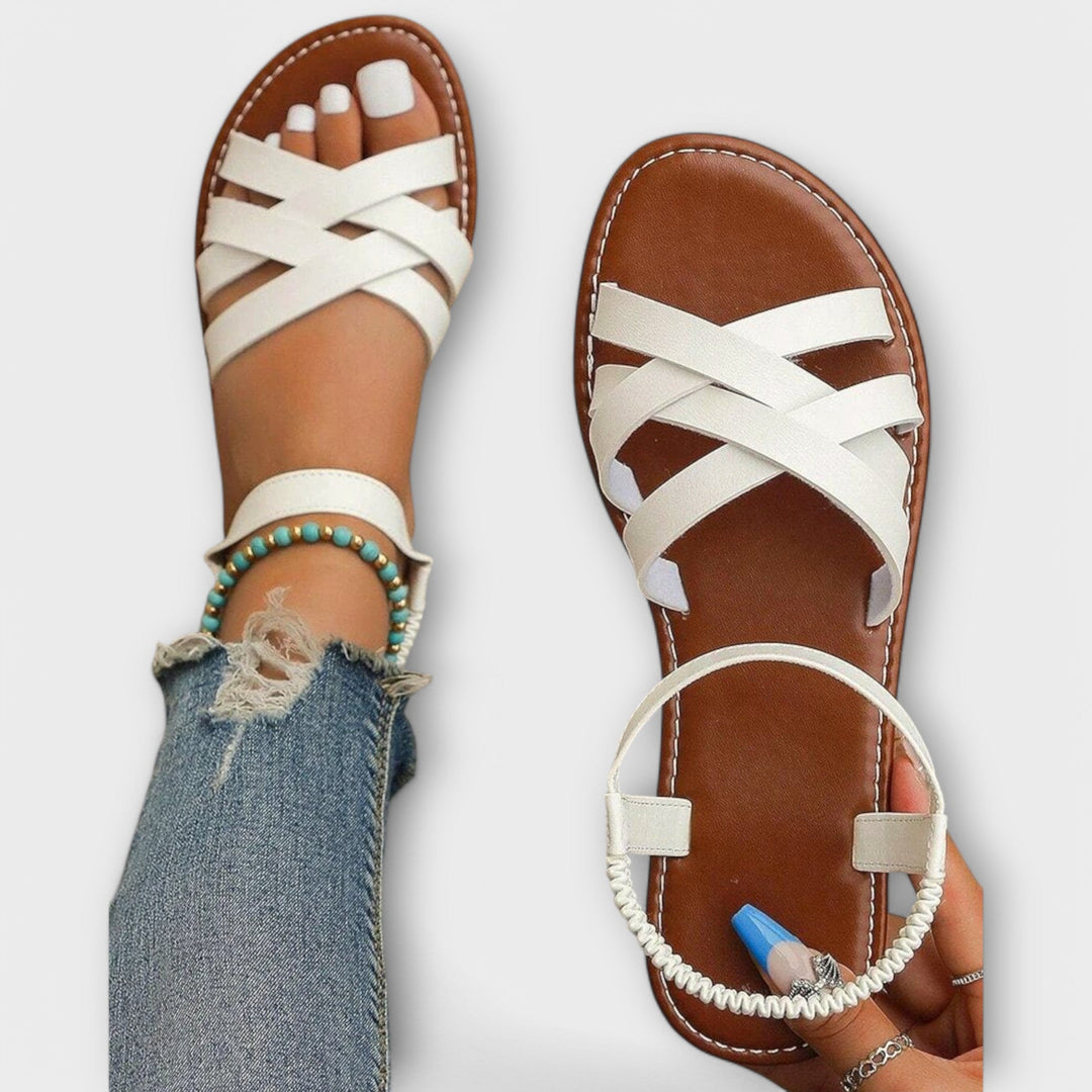Sittie | Elegante en comfortabele sandalen
