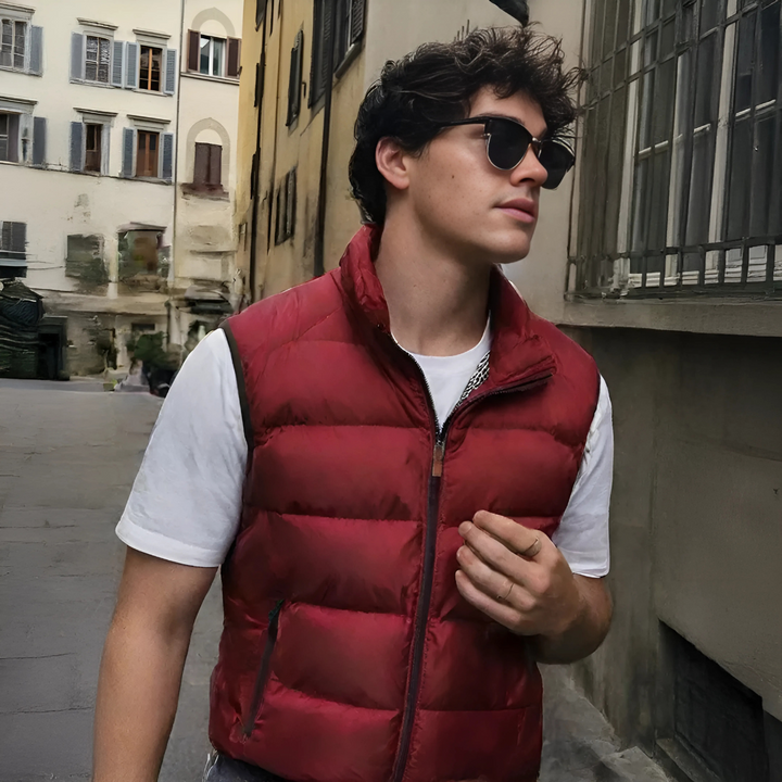 Tyrese | Puffer bodywarmer