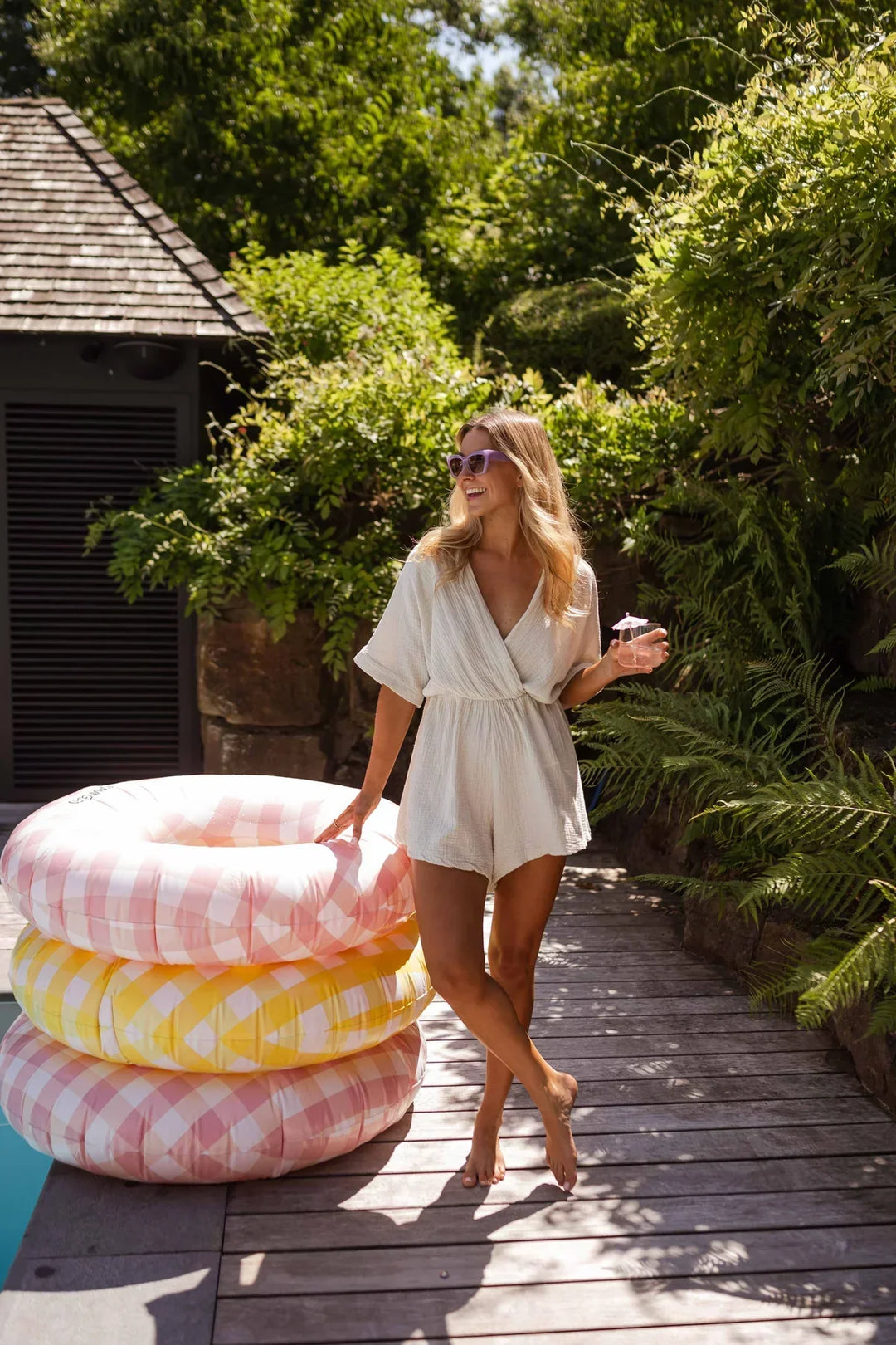 Jade™ | De Zomer Playsuit