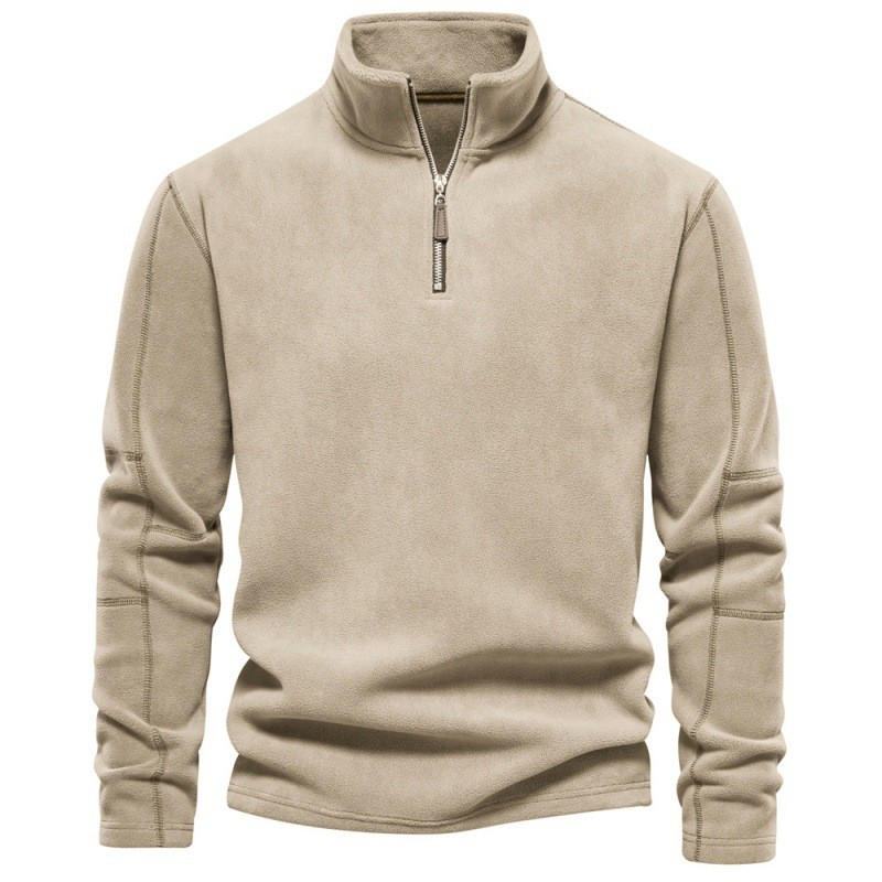 Ted | Fleece Zipper