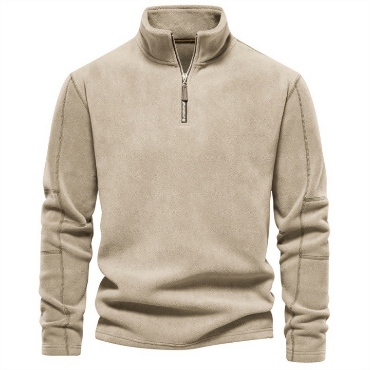 Ted | Fleece Zipper