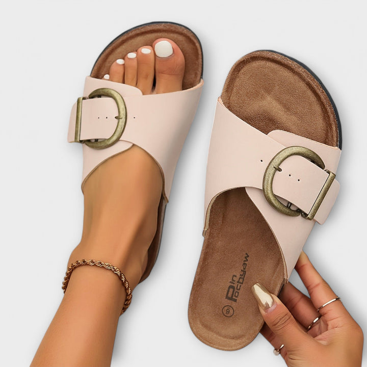 Margie | Comfortabele sandalen met ergonomisch voetbed