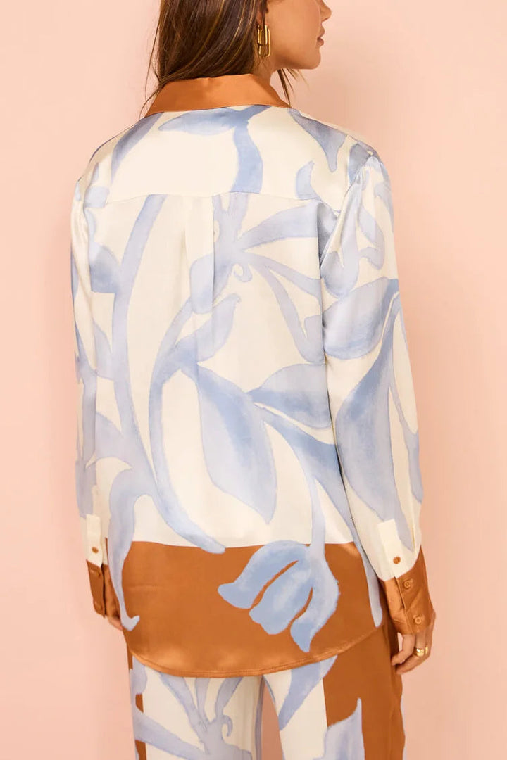 Marie | Luxueuze pyjama set