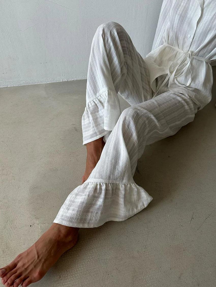 Laura │ Chique pyjama set