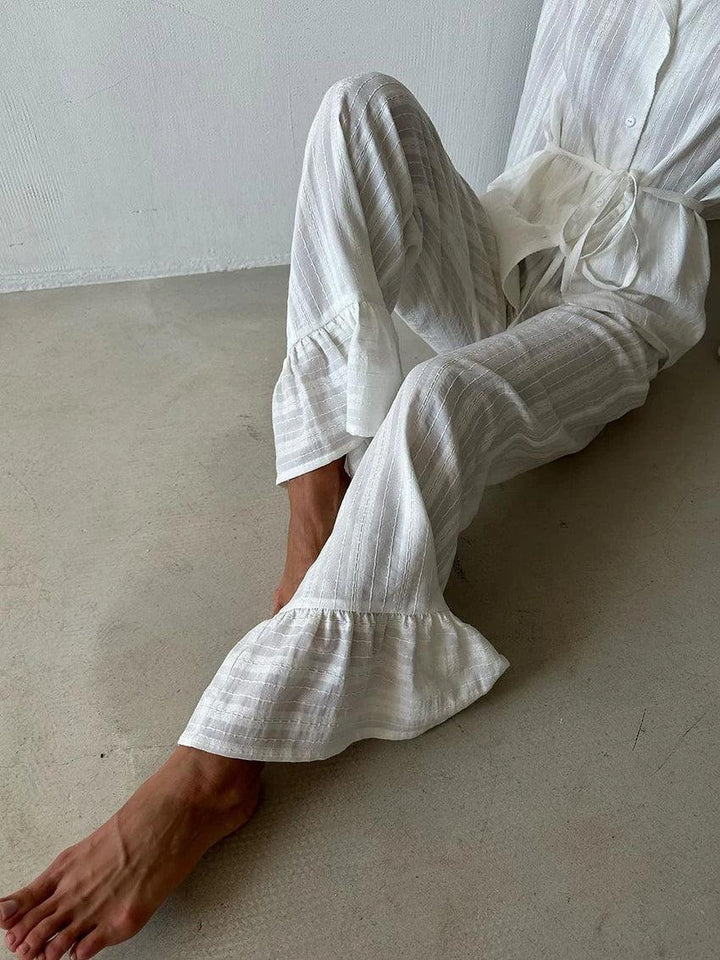 Laura │ Chique pyjama set