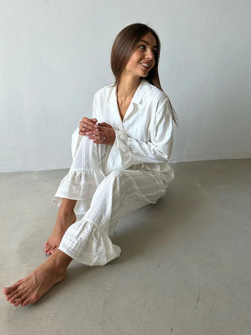 Laura │ Chique pyjama set