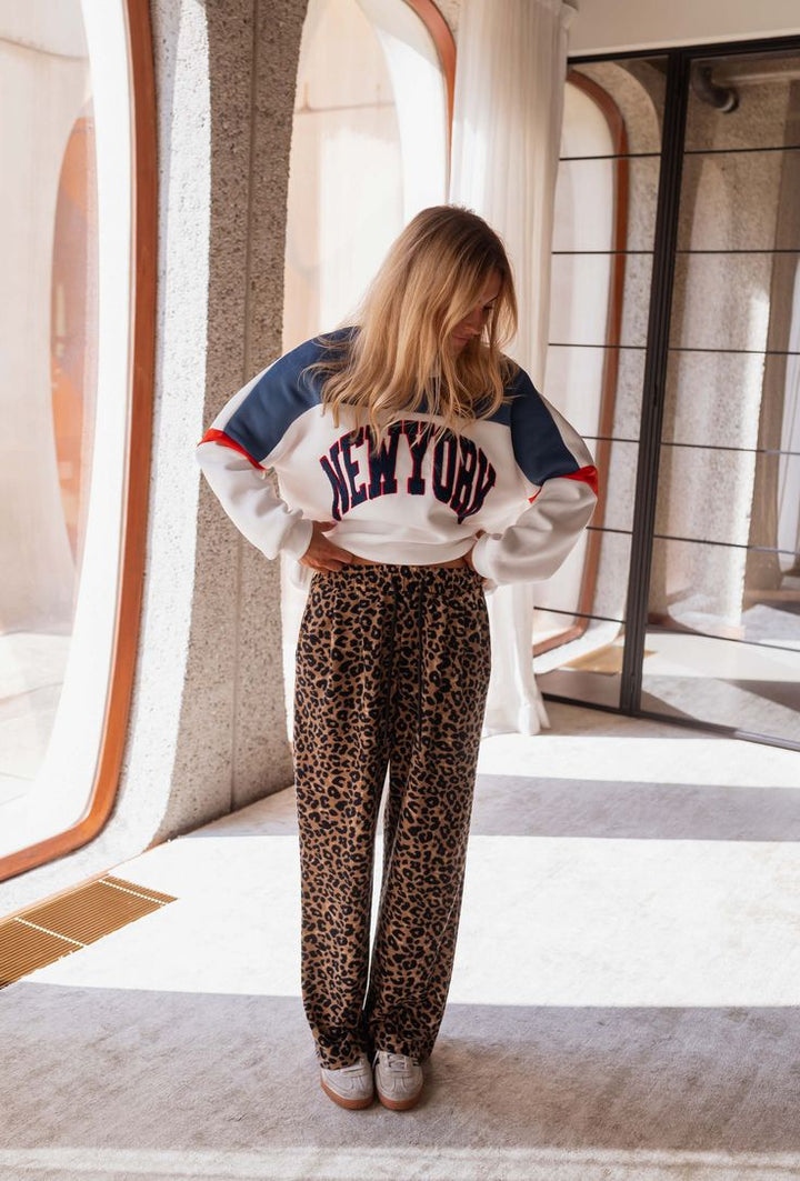 Kira | Chique broek met wijde pijpen