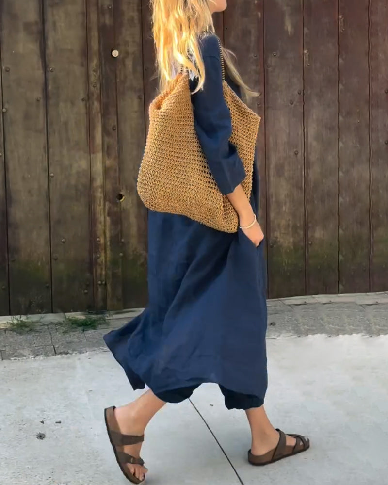 Emmi | Comfortabele tweedelige set