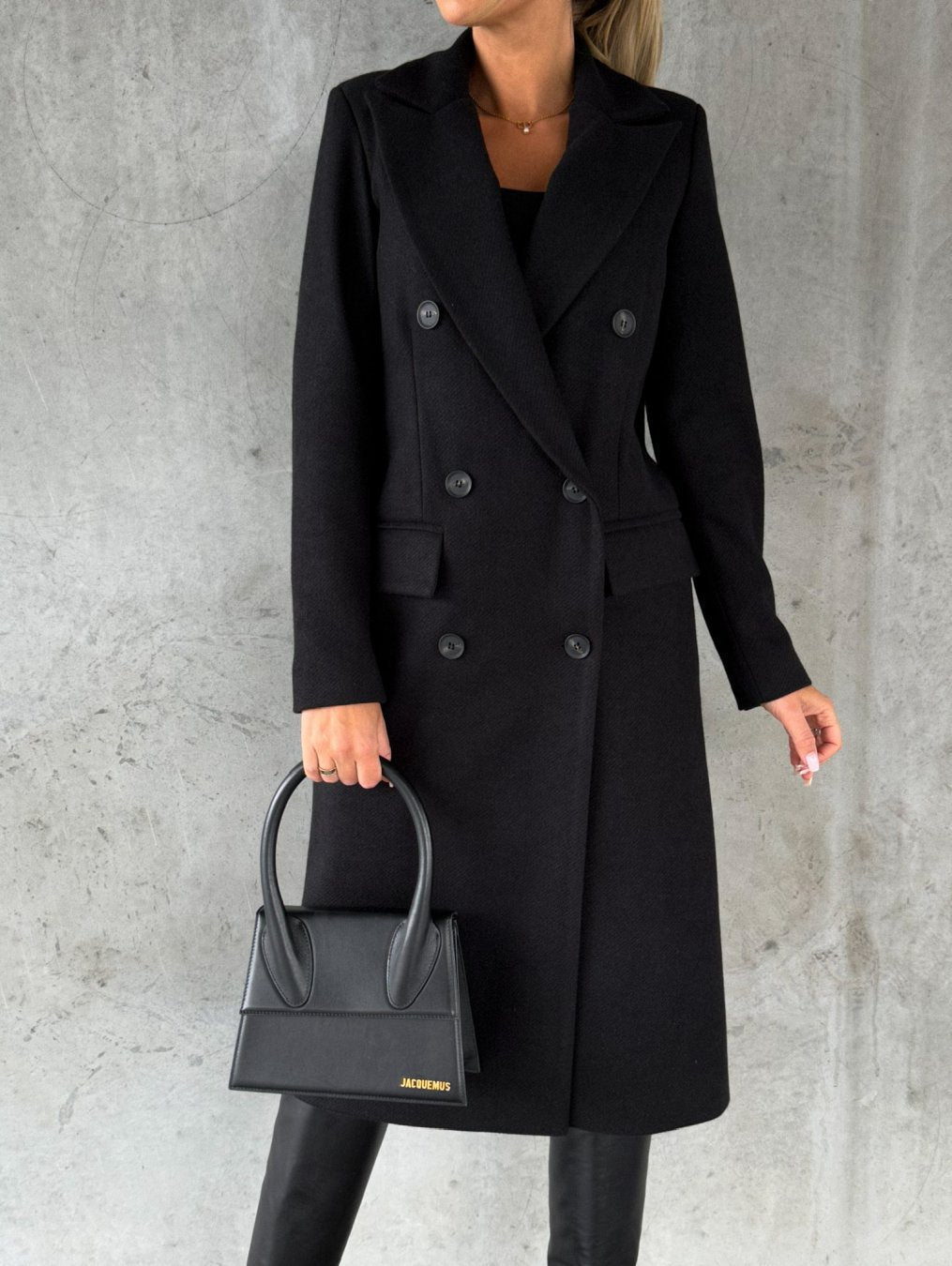 Desiree | Elegante trenchcoat