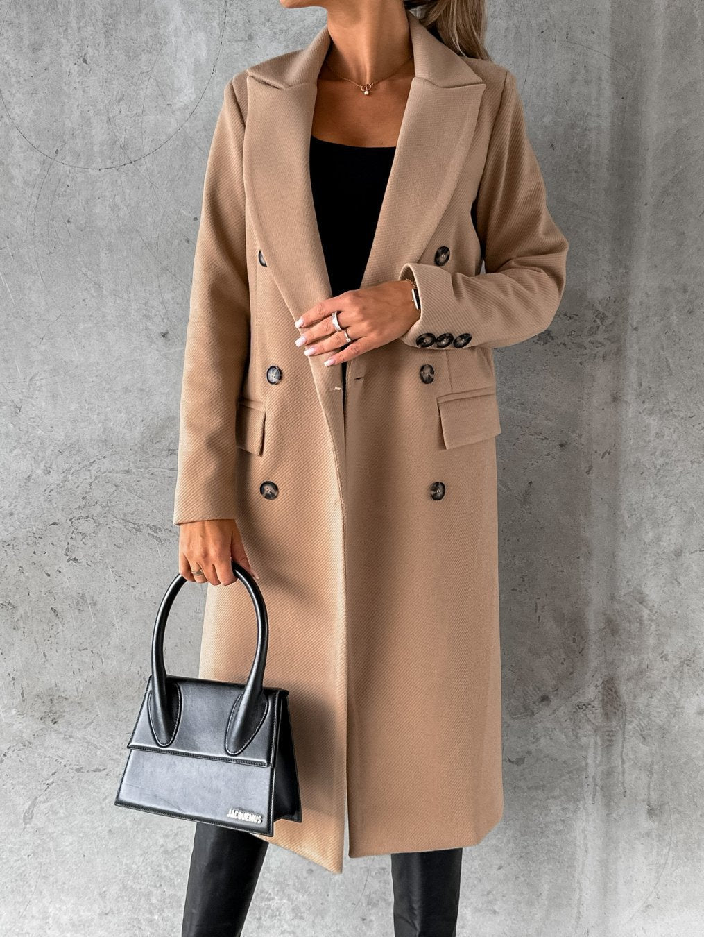 Desiree | Elegante trenchcoat