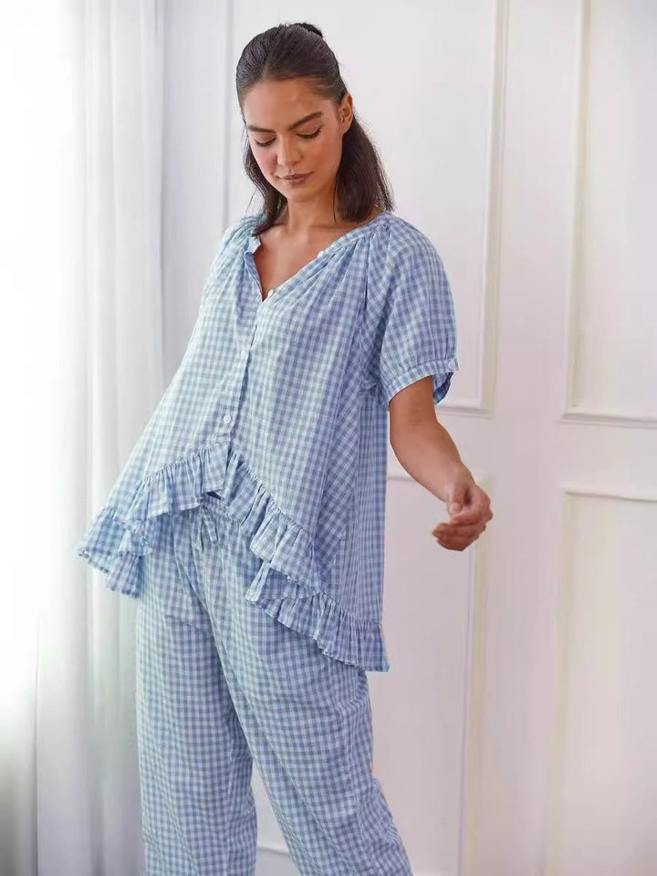 Enie | Comfortabele pyjamaset