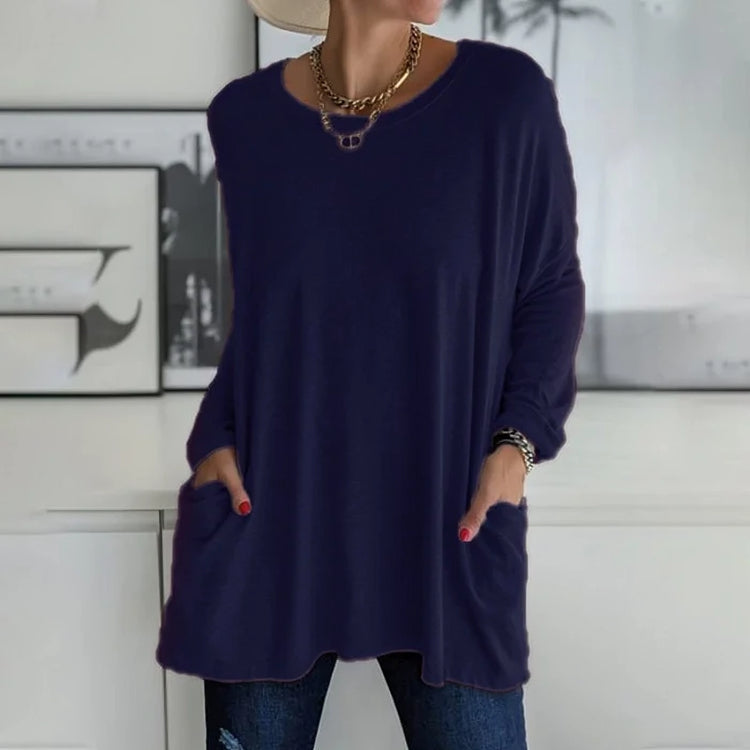 Milania | Luxe Oversized Trui Voor Dames
