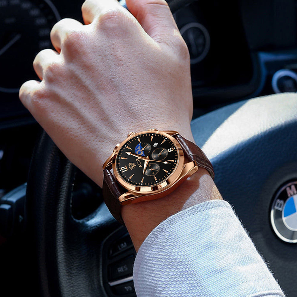 Solomon | Tijdloos herenhorlog