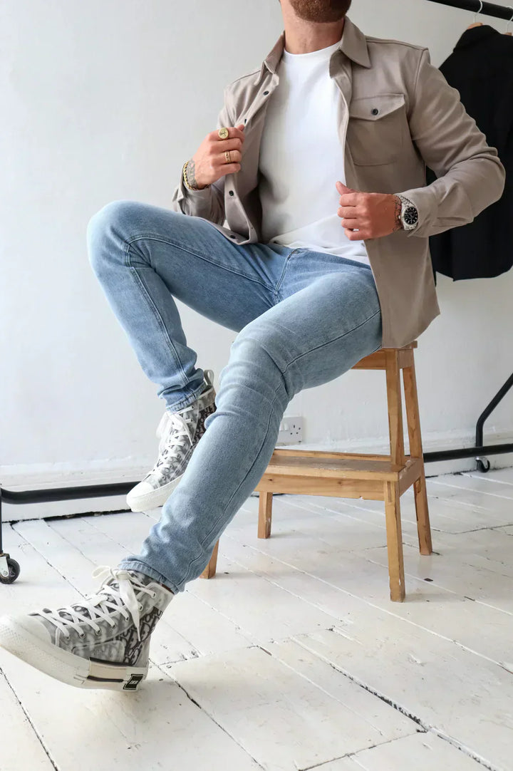 Tyler | Stijlvol jack