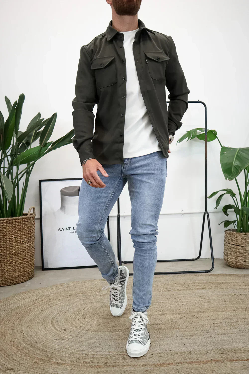 Tyler | Stijlvol jack