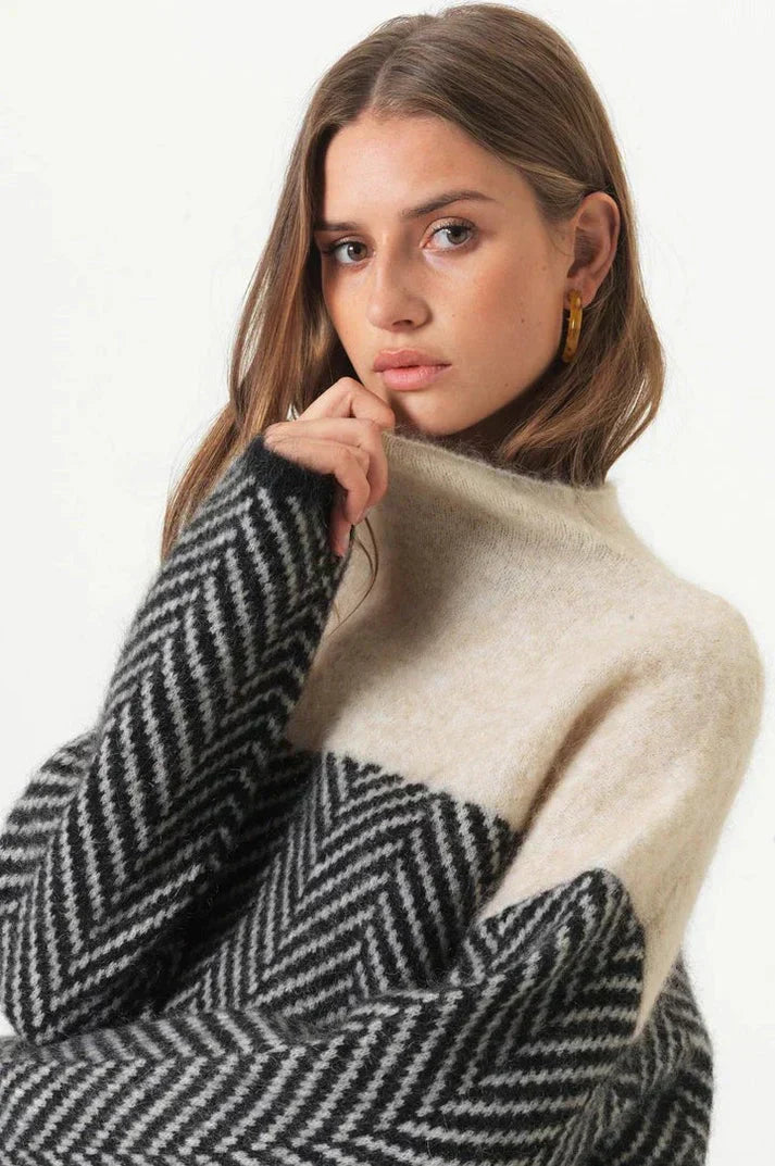 Darcy | Turtleneck Trui