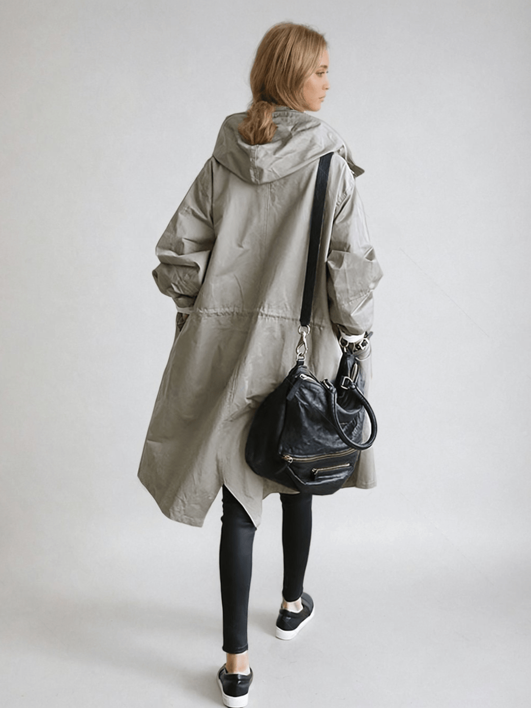 Elizabeth | Waterafstotende trenchcoat