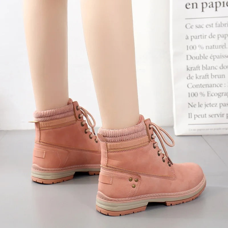 Paulien | Vintage Enkellaarsjes