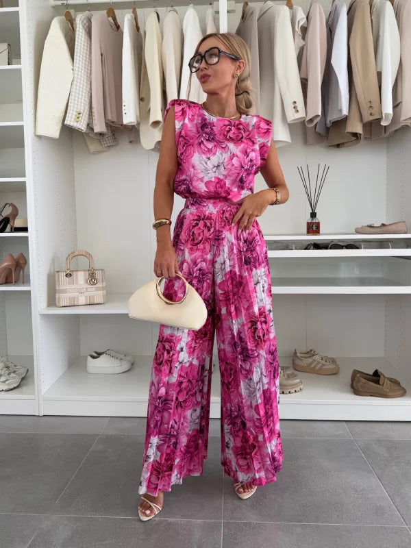 Arabella | Chic tweedelige set