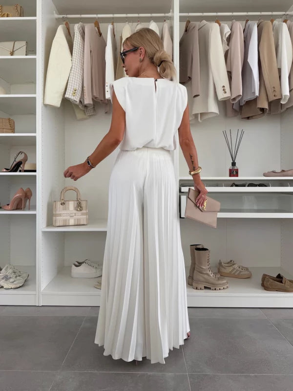 Arabella | Chic tweedelige set