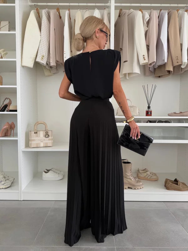 Arabella | Chic tweedelige set