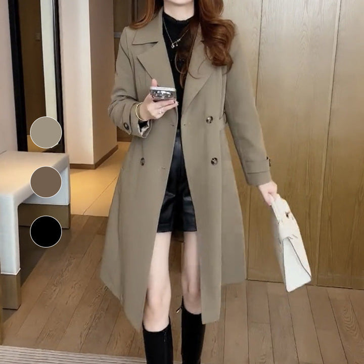 Belinda | Elegante trenchcoat