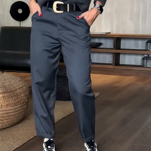 Carice | Elegante broek met hoge taille