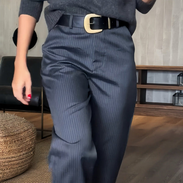 Carice | Elegante broek met hoge taille