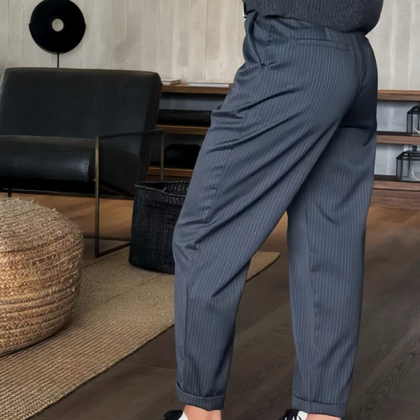 Carice | Elegante broek met hoge taille
