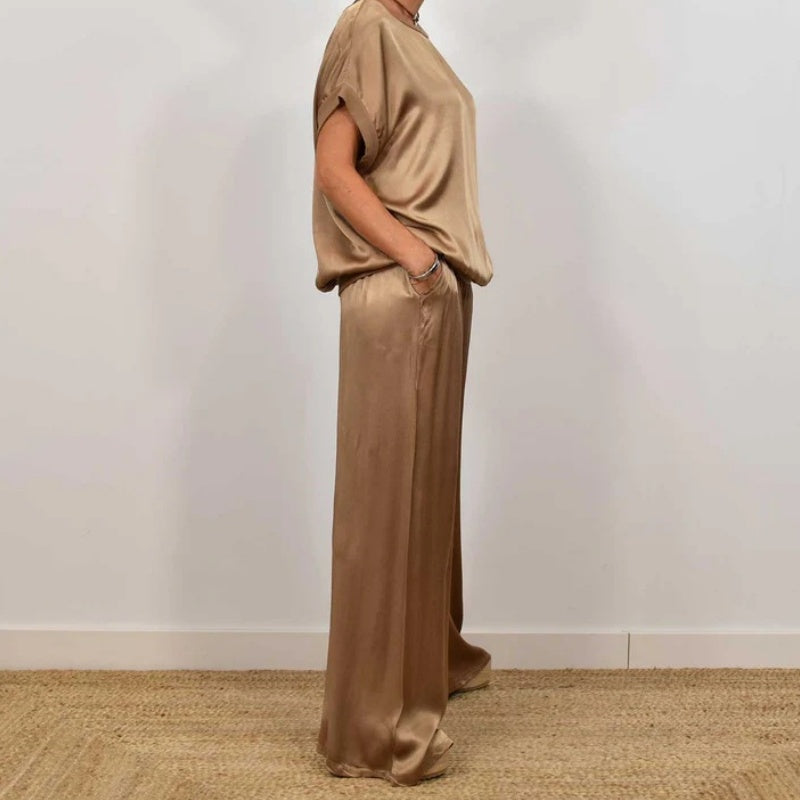 Delia | Stijlvolle blouse met elegante eenvoud