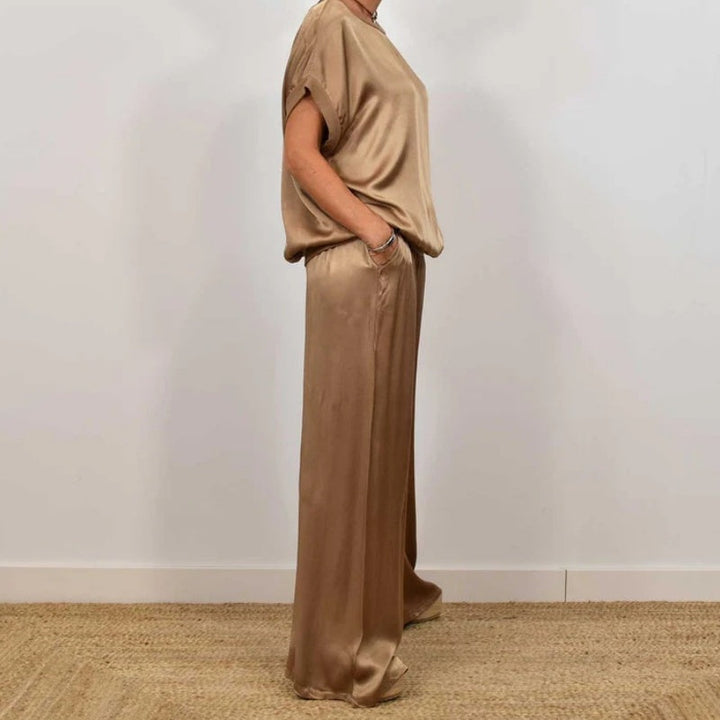 Delia | Stijlvolle blouse met elegante eenvoud