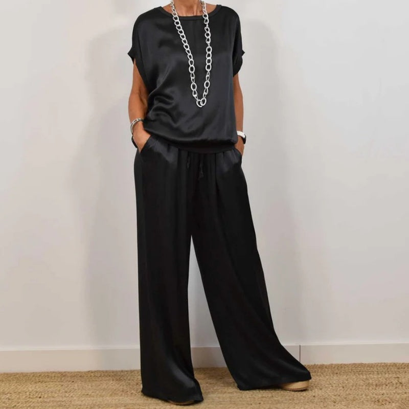 Delia | Stijlvolle blouse met elegante eenvoud