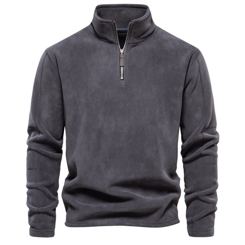 Ted | Fleece Zipper