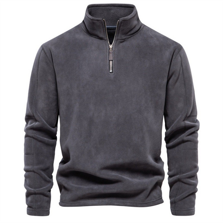 Ted | Fleece Zipper