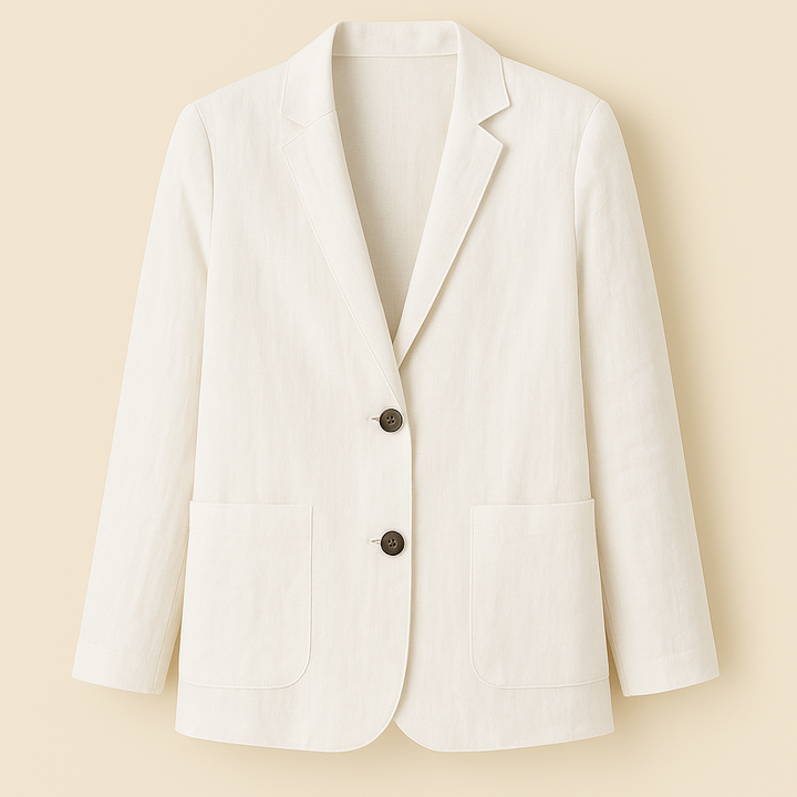 Belani | Chique linnenmix blazer